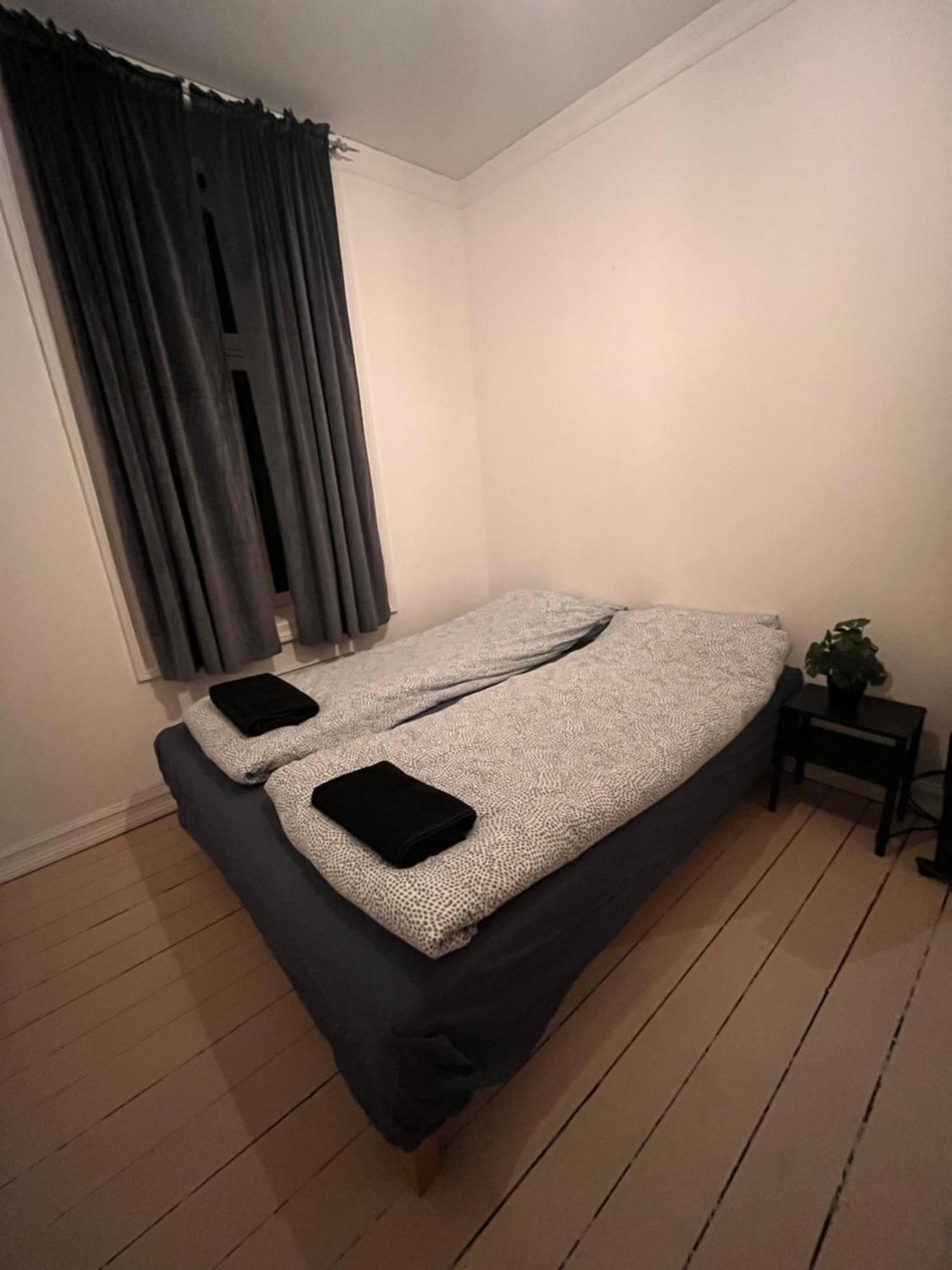 Apartamento Rom Midt I Oslo Sentrum- Ga Avstand Til Det Meste Exterior foto